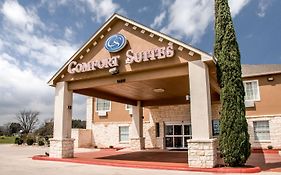 Comfort Inn And Suites New Braunfels